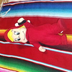 Wendy Witch Plush Good Stuff Vintage 90s Harveytoons Casper